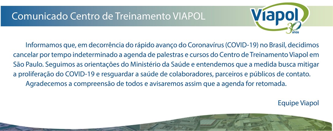 Comunicado Ct Viapol Site